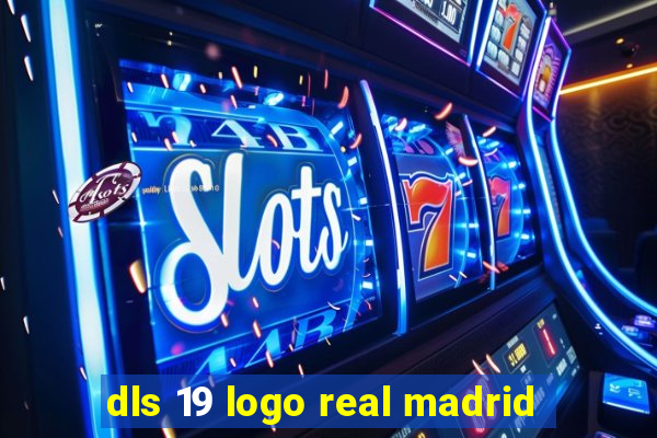 dls 19 logo real madrid